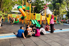 Pemerataan RPTRA Jakarta Diperkuat, Jadi Ruang Aman Anak dan Pusat Aktivitas Warga