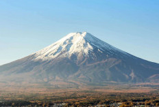 Pendaki WNI Ditemukan Meninggal saat Mendaki di Gunung Fuji, Diduga Alami Gangguan Jantung