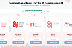 Link dan Cara Ikuti Voting Logo HUT ke-81 RI Tahun 2026, Simak Panduannya di Sini