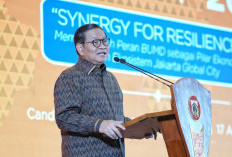Kunker Gubernur Pramono ke Tiga Negara, Kemitraan Strategis Menuju Top 50 Global City 2030