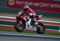 Rider AHRT Optimis Melesat Kencang di ARRC Motegi 2026 Pekan Ini