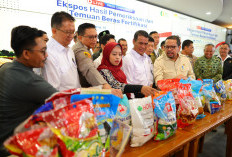 Jual Beras Gizi Palsu Seharga Rp57 Ribu per Kg, Kementan dan Polri Siap Tindak Tegas Pelaku