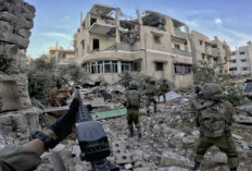 Ditembaki Rekannya Sendiri, 5 Tentara Israel Tewas di Jalur Gaza