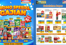Katalog Promo JSM Indomaret Terbaru 23-25 Januari 2026, Spesial Gajian DAIA Deterjen Bubuk Cuma Rp18 Ribuan