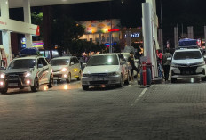 Jelang Puncak Mudik Lebaran 2026, Stok BBM di Rest Area KM 57 Dipastikan Aman!