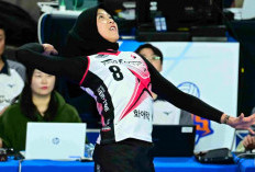Megawati Hangestri Gemparkan Korea, Komentar Fans Red Sparks Picu Pro Kontra Jelang V-League 2026-2027
