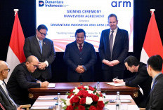 Indonesia Gandeng Arm Limited, Target 15 Ribu Engineer Kuasai Desain Chip Perkuat Industri Semikonduktor