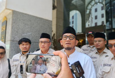 Wamenhaj Tinjau Hotel di Madinah, Siapkan Kedatangan 100 Ribu Jemaah Gelombang Kedua