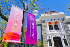 15 Kampus Terbaik di Asia Versi THE WUR 2026, Tsinghua University Kampusnya Wamen Stella Christie Nomor 1