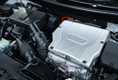 Mitsubishi Mulai Produksi Mobil Rogue Plug-in Hybrid, Segera Meluncur di Indonesia?