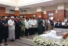 Wasiat Eks Wagub Eddie Nalapraya Sebelum Wafat, Rano Karno: Ingin Pencak Silat Jadi Ekstrakurikuler Wajib Sekolah