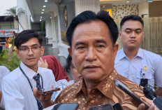 Yusril Tegas: Fasilitas Mewah Lapas Cibinong Dikomersialkan, Pegawai Bakal Disanksi