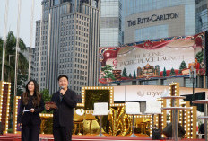 City Vision Hadirkan Iconic Pacific Place LED, Kanvas Digital Interaktif Baru di Tengah SCBD