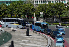 Dirut Bluebird: 2025 Jadi Tahun Emas, Pendapatan Tembus Rp5,7 T