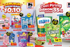 Promo JSM Superindo Hari Ini 10 Oktober 2026, Sabun Downy Beli 1 Gratis 1