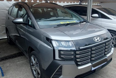 Tes Drive Hyundai STARGAZER Cartenz di GIIAS 2025: Mobil Keren dengan Fitur Blind-spot View Monitor