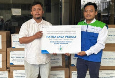 Patra Jasa Group Salurkan Bantuan bagi Penyintas Banjir di Sumatera