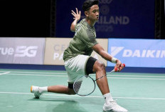 Jadwal dan Link Live Streaming Badminton di SEA Games 2025, Asa Jaga Kekuatan di Perempat Final