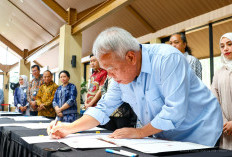 Wujudkan Ekosistem Perkotaan di Nusantara, Otorita IKN Teken PKS KPBU dan Investasi Langsung Swasta Murni