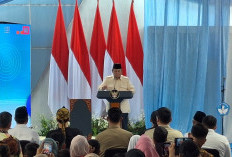 Targetkan Perbaikan 11.000 Sekolah, Prabowo: Pendidikan Dapat Alokasi yang Besar
