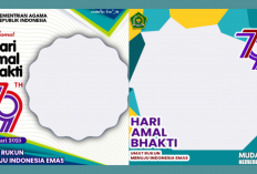 40 Link Twibbon Hari Amal Bhakti Kemenag 2025 Lengkap Ucapannya, Rayakan Toleransi Antar Umat Beragama dengan Desain Menarik!