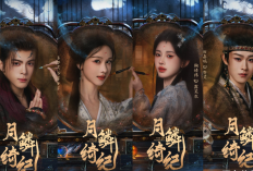 Nonton Drama China Veil of Shadows Episode 1-29 Sub Indo, Kisah Cinta Siluman Rubah