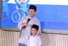 Menag Canangkan 10 Muharam sebagai Lebaran Anak Yatim dan Disabilitas