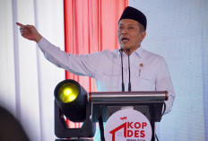 Menkop: Kopdes Merah Putih Ubah Penerima Bansos Jadi Pengusaha   