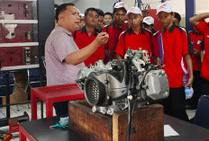 Program SHEP di MDTC Wahana Bekali 300 Siswa SMK dengan Pengalaman Industri