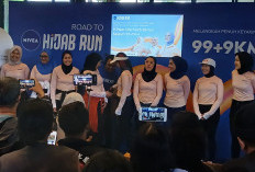 Gelar Nivea Hijab Run 2025, Berkomitmen Tunjukkan Semangat Komunitas Perempuan Berhijab