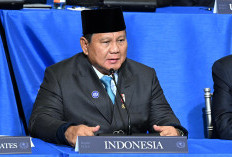 Prabowo: Indonesia Siap Kerahkan 8.000 Pasukan untuk Perdamaian Gaza