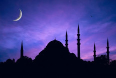 Lirik Lagu Satu Malam di Bulan Rajab untuk Peringatan Isra Miraj 2026