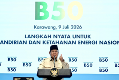Indonesia Punya Harta Karun Baru, Prabowo Ungkap BRIN Temukan Cadangan Emas di Papua