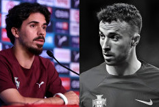 Kisah Haru Timnas Portugal di Piala Dunia 2026, Nama Diogo Jota Selalu Dibawa ke Lapangan