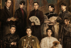 Sinopsis Drama China Mystic Nine, Kembalinya Zhang Qishan dan Anggota Sembilan Gerbang!