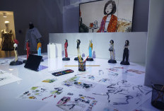AI Mulai Masuk Studio Desainer, Ini yang Dilakukan Gemini di Dunia Fashion