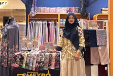 Mukena Travel dan Jilbab Lokal Ini Laris di Pesawat, Kuasai 59 Persen Penjualan dalam 3 Bulan
