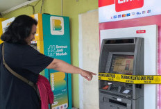 Saksi Ungkap Detik-detik Penyergapan Pelaku Ganjal ATM di Pamulang, Terdengar Tiga Kali Tembakan