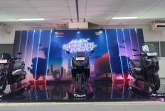 Rayakan 25 Tahun MAX, Yamaha Hadirkan Special Livery untuk Pasar Global