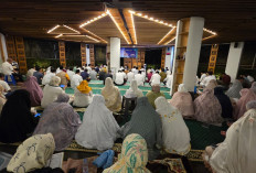 Peringati Isra Mikraj dan Nisfu Syaban, Golkar DKI Ingatkan Dampak Media Sosial bagi Generasi Muda