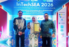 Keren! Program Beasiswa YES Sinjai Dompet Dhuafa Sulsel Sabet Gold Award InTechSEA 2026