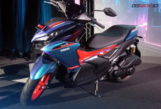 Yamaha Buka Pembelian Online Aerox Alpha di Blibli