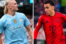 Manchester City Targetkan Jamal Musiala, Potensi Kombinasi Duet Mengerikan Bersama Erling Haaland