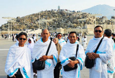 PPIH Kerahkan 1000 Petugas untuk Bersiaga Jelang Armuzna Haji 2024, Apa Tugasnya?