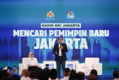 Hasil Survei Sebut Paling Disukai Gen Z, Ridwan Kamil Klaim Paham Keinginan Anak Muda