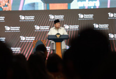 Ada Danantara, Prabowo Tak Khawatir Kondisi Ekonomi RI di Tengah Konflik Global