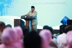 Prabowo Jawab Kritik MBG: Program Ini Dibutuhkan Rakyat, Bukan Orang Berada