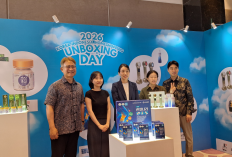 5 UMKM Korea Selatan Bidik Pasar Indonesia Lewat Unboxing Day 2026