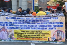 AMPAK Desak Kasus Dugaan TPPU Plt Bupati Mimika Diusut, Ini Respons Kejagung