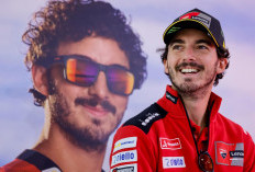 Pecco Bagnaia Pisah dengan Ducati, Digantikan Pedro Acosta Untuk Musim 2027